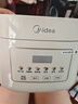 美的（Midea）【价保618】低糖电饭煲电饭锅0涂层3升2-3人无涂层316L不锈钢内胆一键柴火饭家用多功能MB-3E91LS 实拍图