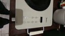 美的（Midea）电陶炉煮茶电磁炉家用新型电磁灶 2200W大功率智能双环火锅炒菜用火锅电池炉围炉煮茶炉MC-HW22E05 实拍图