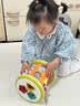 谷雨（GOODWAY）婴幼儿早教手拍鼓6-12个月益智玩具音乐拍拍鼓宝宝男女孩生日礼物 实拍图