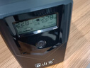 山克SK2000 ups不间断电源2000VA/1200W家用办公电脑稳压应急备用ups电源 实拍图
