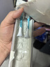 飞利浦（PHILIPS）电动牙刷头 儿童标准型官方原装 2支装 【HX6032/84加价购】 适配小飞刷HX5232 型号电动牙刷 实拍图