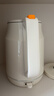 美的（Midea）电热水壶2L大容量2200W速沸双层防烫316L母婴级无缝内胆SH20M119PRO 实拍图