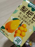 江中食疗梨杷甘益生菌发酵饮料125ml*36盒 清润0脂梨汁礼盒送礼饮料 实拍图