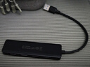 绿联 USB3.0分线器扩展坞HUB集线器高速 Type-C3.0拓展坞延长线转接头转换器 适用笔记本电脑手机平板 【USB3.0*4】热卖款 0.15米 实拍图