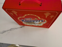 Knoppers优力享德国进口牛奶巧克力榛子威化饼干18包450g夹心饼干零食礼袋 实拍图