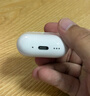 Apple/苹果 AirPods 4(支持主动降噪)搭配无线充电盒(USB-C)苹果耳机 蓝牙耳机适用iPhone/iPad 四代 实拍图