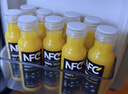 农夫山泉100%纯果汁NFC橙汁300ml*24瓶鲜果冷压榨0添加剂饮料礼盒 实拍图