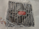 潜水艇（Submarine）MGK50-10R不锈钢枪灰大排量淋浴防臭浴室提手地漏50管径红点系列 实拍图