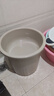 五月花水桶套装15L加厚塑料手提清洁洗衣泡脚桶家用学生宿舍储水3件套 实拍图