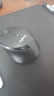 罗技（Logitech）M240 无线鼠标 蓝牙鼠标 办公鼠标 简约便携 灰色 实拍图