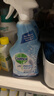 滴露（Dettol）泡沫浴室清洁剂镜面瓷砖玻璃马桶 除水垢清洁剂 杀菌除菌喷雾 【囤货装】泡沫浴室喷雾750ml*3 实拍图