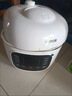 苏泊尔（SUPOR）【价保618】一人食迷你电压力锅2L 家用智能预约宝宝粥SY-20FC2001电饭煲高压锅1-3人 实拍图