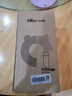 小熊（Bear）全玻璃榨汁机 无线便携榨汁杯 家用可碎冰果汁机小型多功能果蔬料理 电动奶昔随行搅拌杯LLJ-F04E2 实拍图