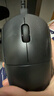 罗技（Logitech）M720无线蓝牙鼠标 办公鼠标 蓝牙优联双模无线鼠标Mac ipad鼠标 大手人体工学多设备自定义按键 舒适手感 黑色 实拍图