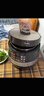 美的（Midea）【价保618】有钛0氟青瓷电压力锅少盐提鲜70kPa高压锅1000W大功率0涂层多功能一体电饭煲E5860G 实拍图