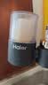 海尔（Haier）净水器水龙头过滤器家用自来水滤水器直滤前置过滤器厨房卫生间通用除余氯三档出水可清洗滤芯 一机七芯【4年免换芯】 实拍图
