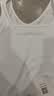 香影（xiangying）吊带背心女内搭2026夏季新款打底衫修身显瘦前后两穿白色上衣 白色 均码 实拍图
