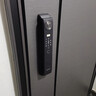 联想R20 智能门锁 指纹锁 3D人脸识别 智能锁 入户门 密码锁 电子锁 全自动 可视猫眼 家用 防盗门 实拍图
