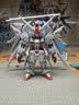 万代（BANDAI） 高达模型 mg  1/100 敢达模型拼装玩具 机甲机器人金刚玩具 MG 量子00Q 实拍图