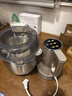 小熊（Bear）绞肉机家用 不锈钢绞馅机 和面绞肉一体机 搅肉机打蒜机电动碎肉机 2026新款家用W05G3【价保618】 实拍图