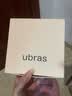 ubras【2件装】无尺码免拆V领内衣女背心美背粉底液文胸透气夏无痕隐形 燕麦奶色+黑色 实拍图