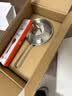 双立人（ZWILLING）锅具套装炒锅平底煎锅蒸锅珐琅锅菜刀炊具刀具乔迁婚嫁厨具组合 [30cm-99.78%精铁锅]升级16件套 实拍图
