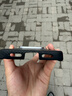 CONGA 适用苹果iPhone17pro手机壳凯夫拉芳纶纤维保护套全包超薄防摔星河磁吸细金属圈火 实拍图