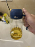 小熊（Bear）油壶厨房专用食品级 自动开合防漏不挂油油瓶油罐瓶酱油瓶调料瓶 实拍图
