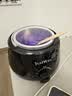 JustWax蜜蜡脱毛膏女士全身腋下私处唇毛男脸部胡子私密蜜蜡机否永久硬蜡 男士脱胡须鼻毛5件套-含常规机黑 实拍图