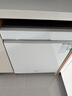 海尔（Haier）小红花套系洗碗机嵌入式W5000Plus白163升18套大容量六星消杀UV双重除菌EYSW18566BBU1 实拍图