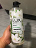力士（LUX）玻尿酸水润丝滑柔顺洗发水500g干枯毛躁胶原蛋白水光瓶留香洗发露 实拍图