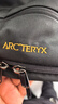 ARC'TERYX始祖鸟 MANTIS 26 BACKPACK 男女同款 背包 BLACK/黑色 均码 实拍图