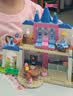 乐高（LEGO）积木迪士尼43283 仙蒂瑞拉的城堡男女孩儿童玩具生日礼物 实拍图