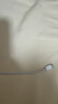 Apple/苹果 60W type-c充电线-1米 usb-c手机数据线 原装旗舰店苹果iPhone 17 Pro Max iPad快充线 实拍图