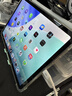 绿联适用iPad air5钢化膜pro2022/air4保护膜10.9/11英寸2021/20/18款苹果平板电脑全屏抗指纹高清贴膜 实拍图