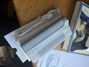 华为【3C认证】原装超级快充移动电源10000mAh（Max 22.5W SE）13重安全防护可上飞机黑色户外储能电源 实拍图