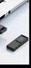 爱国者（aigo）8GB USB2.0 U盘 A10 金属企业定制u盘 电脑办公学习U盘 迷你防水优盘 实拍图