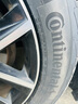 马牌（Continental）汽车轮胎235/50R19 99V FR UCJ+适配领克01别克昂科威奥迪Q3途观L 实拍图