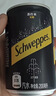 可口可乐（Coca-Cola）怡泉 Schweppes 无糖零卡 苏打水 汽水饮料 200ml*12罐 实拍图