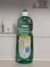 花王KAO 清亮洗洁精1000ml 万洁灵天然粟米糖份配方 中性无磷易冲洗 实拍图