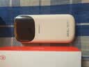 纽曼（Newmine）AL31  奶茶色 充电宝20000毫安时大容量22.5W超级快充自带线双向快充移动电源户外储能电源 实拍图