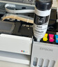 爱普生（EPSON）【6代新品】L1358 墨仓式A4彩色无线单功能家用打印机 家用/办公 AI学习打印机（微信/远程打印） 实拍图