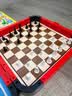 斯纳恩（Snaen）磁吸五子棋飞行棋儿童益智玩具跳棋类多功能棋盘十三合一生日礼物 实拍图
