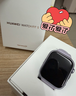 华为WATCH FIT 5  超轻薄大屏腕上微运动强劲续航华为智能手表新品【咨询领优惠】 风信紫 氟橡胶表带 | 晒单礼包 实拍图
