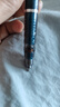 斑马牌（ZEBRA）MA85自动铅笔DelGuard0.5mm幼儿园小学生一年级绘画活动铅笔高颜值学习文具用品 蜂巢绿杆1支 实拍图