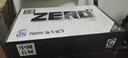 长城（Great Wall）额定750W ZERO7无风扇旗舰电源（CQCⅣ级钛金级能效94%/ATX3.1/PCIe5.1/大单路/全电压/全模组） 实拍图