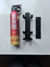 火焰战士 灭火器车载家车用干粉灭火器便携新能源消防器材1A21B增强型610G 实拍图