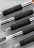 斑马牌（ZEBRA）【热门商品】JJ15按动黑色中性笔0.5mm签字笔商务水笔考试刷题笔高颜值学习办公文具套装3支 实拍图