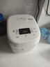 美的（Midea）【价保618】电饭煲0涂层家用3L电饭锅不锈钢无涂层蜂窝内胆2-3人IH加热智能多功能电饭煲HC3050S 实拍图