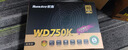 航嘉（Huntkey）WD650K全模组 金牌650W电脑电源（80PLUS金牌/单路50A/全电压/LLC+SR+DC-DC/智能温控） 实拍图